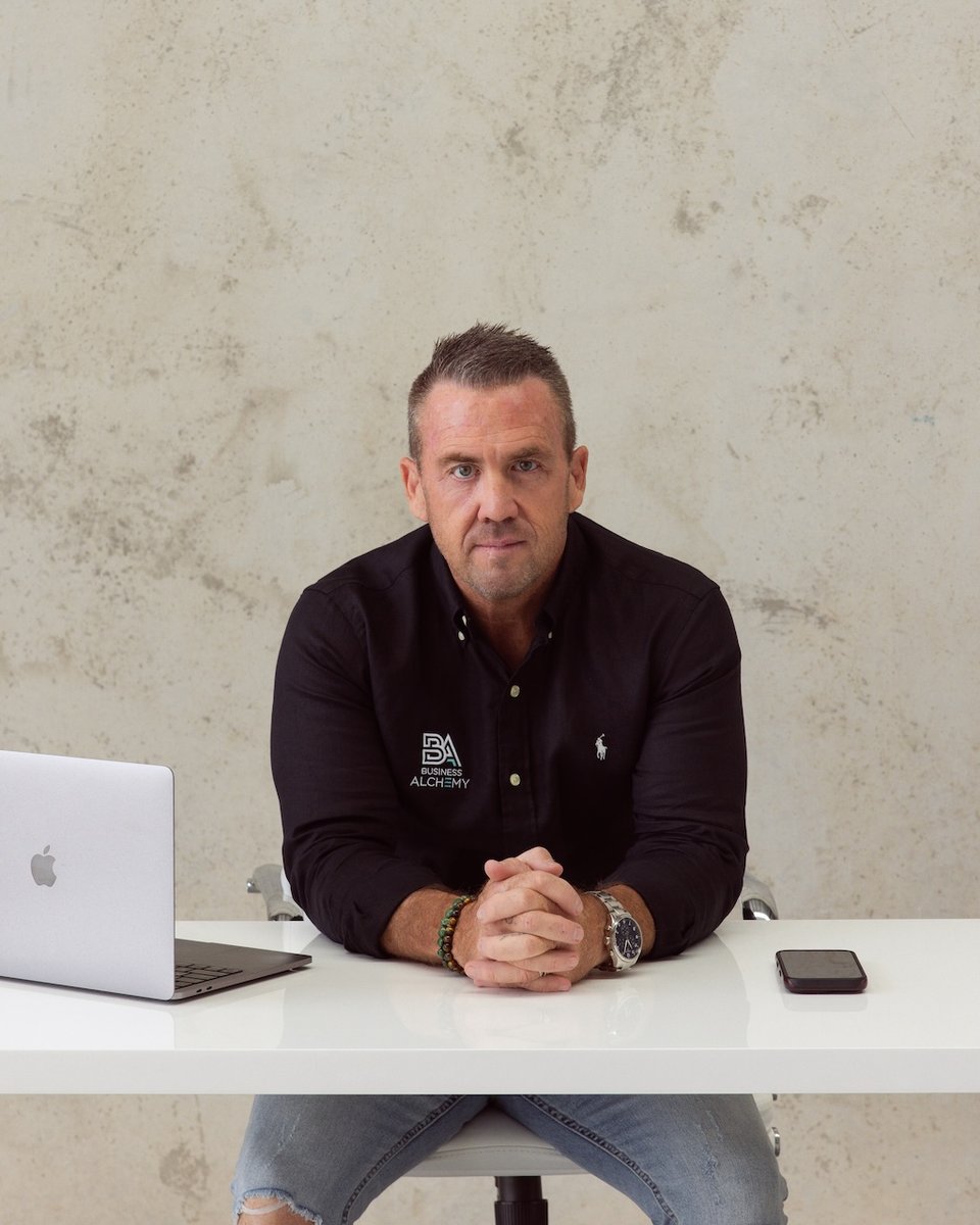 Troy Fazakerley, Architect of Business Alchemy